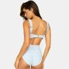 Montce – Bikinihose mit hohem Bund Montce – Bikinihose mit hohem Bund