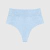 Montce – Bikinihose mit hohem Bund Montce – Bikinihose mit hohem Bund