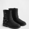 Motorradstiefel für Kinder