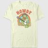 Muppets Howdy Kermit Grafik T-Shirt Muppets Howdy Kermit Grafik T-Shirt