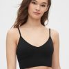 Nahtloses Plunge-Bralette