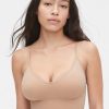 Nahtloses Plunge-Bralette Nahtloses Plunge-Bralette