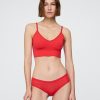 Nahtloses Plunge-Bralette