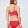 Nahtloses Plunge-Bralette