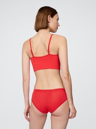 Nahtloses Plunge-Bralette