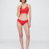 Nahtloses Plunge-Bralette