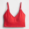 Nahtloses Plunge-Bralette