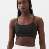 Nahtloses Racerback-Bralette Nahtloses Racerback-Bralette
