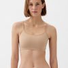 Nahtloses Racerback-Bralette Nahtloses Racerback-Bralette
