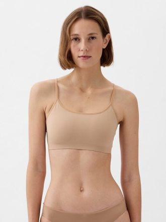 Nahtloses Racerback-Bralette