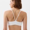 Nahtloses Racerback-Bralette Nahtloses Racerback-Bralette