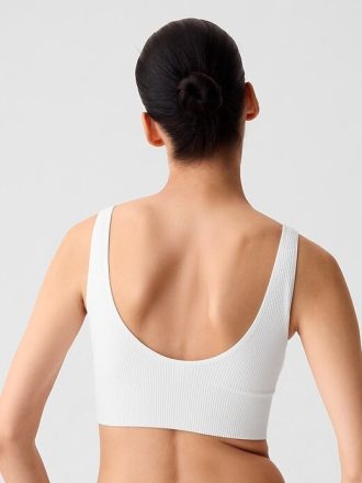 Nahtloses Ripp-Bralette