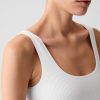 Nahtloses Ripp-Bralette Nahtloses Ripp-Bralette