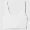 Nahtloses Ripp-Bralette Nahtloses Ripp-Bralette