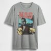 Nas – Entspanntes Grafik-T-Shirt Nas – Entspanntes Grafik-T-Shirt