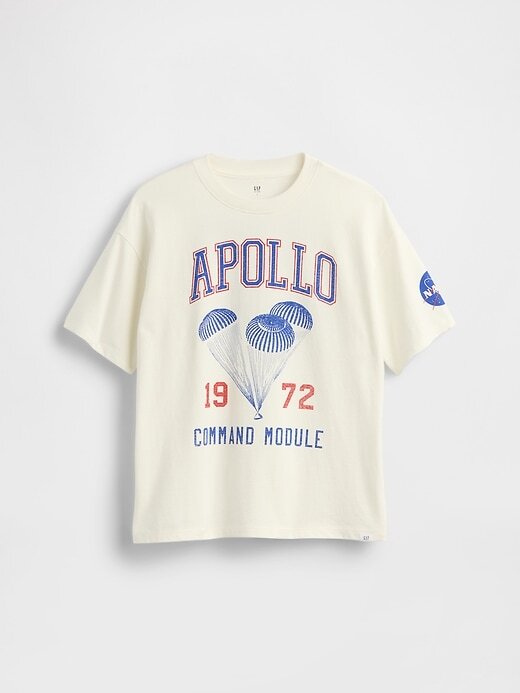 NASA-Grafik-T-Shirt für Kinder NASA-Grafik-T-Shirt für Kinder