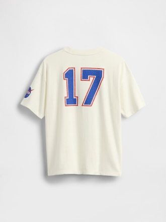NASA-Grafik-T-Shirt für Kinder