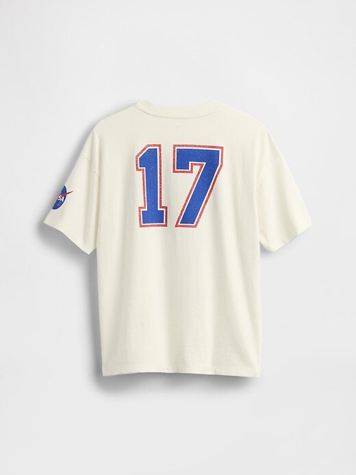 NASA-Grafik-T-Shirt für Kinder NASA-Grafik-T-Shirt für Kinder