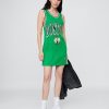 NBA Boston Celtics Minikleid aus recyceltem Jersey NBA Boston Celtics Minikleid aus recyceltem Jersey