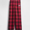 NBA Chicago Bulls Flanell-Pyjamahose für Kinder NBA Chicago Bulls Flanell-Pyjamahose für Kinder