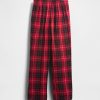 NBA Chicago Bulls Flanell-Pyjamahose für Kinder NBA Chicago Bulls Flanell-Pyjamahose für Kinder