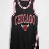 NBA Chicago Bulls Minikleid aus recyceltem Jersey NBA Chicago Bulls Minikleid aus recyceltem Jersey