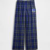 NBA Golden State Warriors Flanell-Pyjamahose für Kinder NBA Golden State Warriors Flanell-Pyjamahose für Kinder
