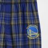 NBA Golden State Warriors Flanell-Pyjamahose für Kinder NBA Golden State Warriors Flanell-Pyjamahose für Kinder