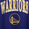 NBA Golden State Warriors Minikleid aus recyceltem Jersey NBA Golden State Warriors Minikleid aus recyceltem Jersey