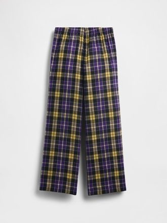NBA Los Angeles Lakers Flanell-Pyjamahose für Kinder