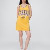 NBA Los Angeles Lakers Minikleid aus recyceltem Jersey NBA Los Angeles Lakers Minikleid aus recyceltem Jersey