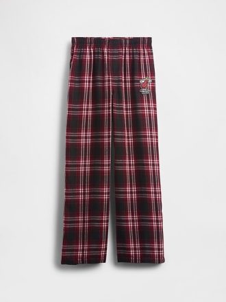 NBA Miami Heat Flanell-Pyjamahose für Kinder