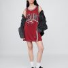NBA Miami Heat – Minikleid aus recyceltem Jersey NBA Miami Heat – Minikleid aus recyceltem Jersey