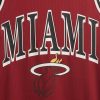 NBA Miami Heat – Minikleid aus recyceltem Jersey NBA Miami Heat – Minikleid aus recyceltem Jersey