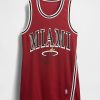 NBA Miami Heat – Minikleid aus recyceltem Jersey NBA Miami Heat – Minikleid aus recyceltem Jersey