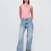 Neckholder-Crop-Top aus CloseStrick Neckholder-Crop-Top aus CloseStrick