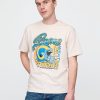 NFL Los Angeles Rams Grafik-T-Shirt NFL Los Angeles Rams Grafik-T-Shirt