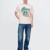 NFL Los Angeles Rams Grafik-T-Shirt NFL Los Angeles Rams Grafik-T-Shirt