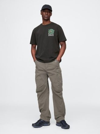 NFL Philadelphia Eagles Grafik-T-Shirt für Erwachsene