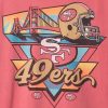 NFL San Francisco 49ers Grafik-T-Shirt