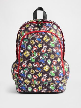 Nintendo Super Mario Rucksack für Kinder