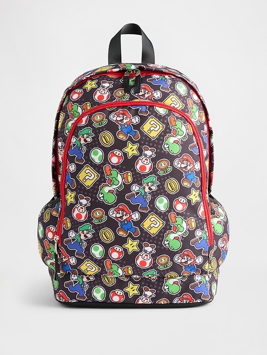 Nintendo Super Mario Rucksack für Kinder Nintendo Super Mario Rucksack für Kinder