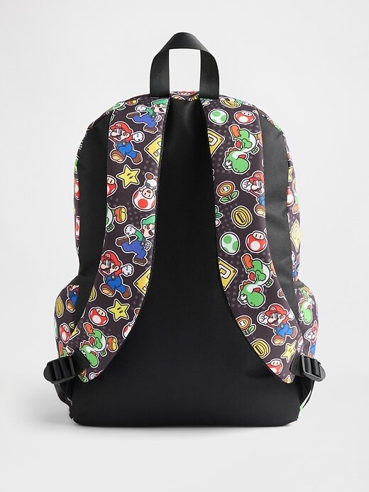 Nintendo Super Mario Rucksack für Kinder Nintendo Super Mario Rucksack für Kinder