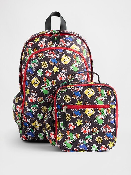 Nintendo Super Mario Rucksack für Kinder Nintendo Super Mario Rucksack für Kinder