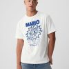 Nintendo Tanooki Mario Grafik-T-Shirt