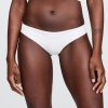 No Show-Bikini aus Bio-Stretch-Baumwolle No Show-Bikini aus Bio-Stretch-Baumwolle
