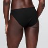 No Show-Bikini aus Bio-Stretch-Baumwolle