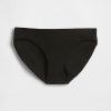 No Show-Bikini aus Bio-Stretch-Baumwolle