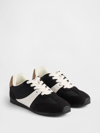 Nylon-Sneaker für Kinder