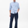 Original Straight Fit Jeans aus Bio-Baumwolle mit Knopfleiste im 90er-Jahre-Stil Original Straight Fit Jeans aus Bio-Baumwolle mit Knopfleiste im 90er-Jahre-Stil